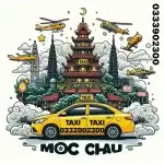 Taxi Mộc Châu nhanh nhất