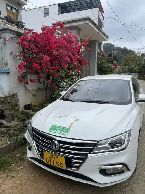 Taxi Mộc Châu - Taxi Trung Đức chuyên nghiệp