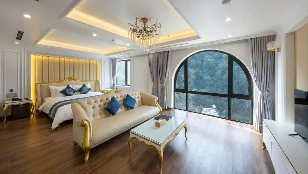 Trải nghiệm kỳ nghỉ sang trọng tại Glenda Tower Mộc Châu – khách sạn tòa tháp cao nhất trung tâm. Xem giá phòng, view hồ bơi nước nóng và vị trí đắc địa. Taxi Trung Đức phục vụ đưa đón tại Glenda Tower chỉ sau 5 phút gọi!